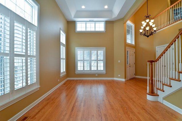 339 Ridge Road Highland Park, IL 60035 - Photo 2 of 9 a view of livingroom with hardwood floor and window