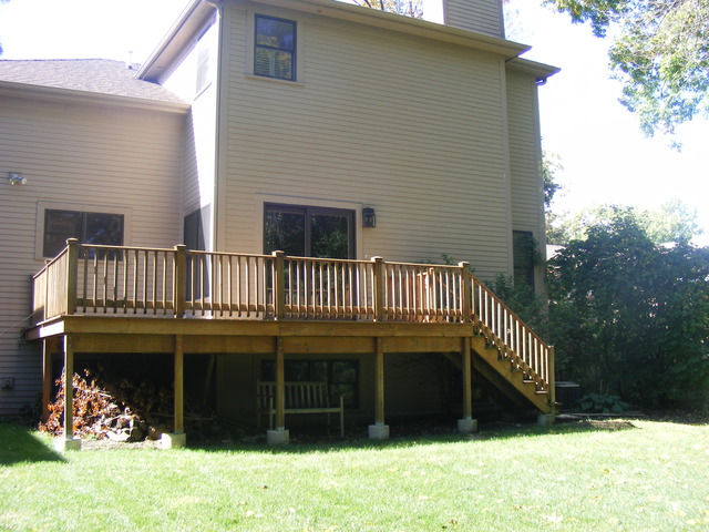 339 Ridge Road Highland Park, IL 60035 - Photo 9 of 9 a view of a house with a yard