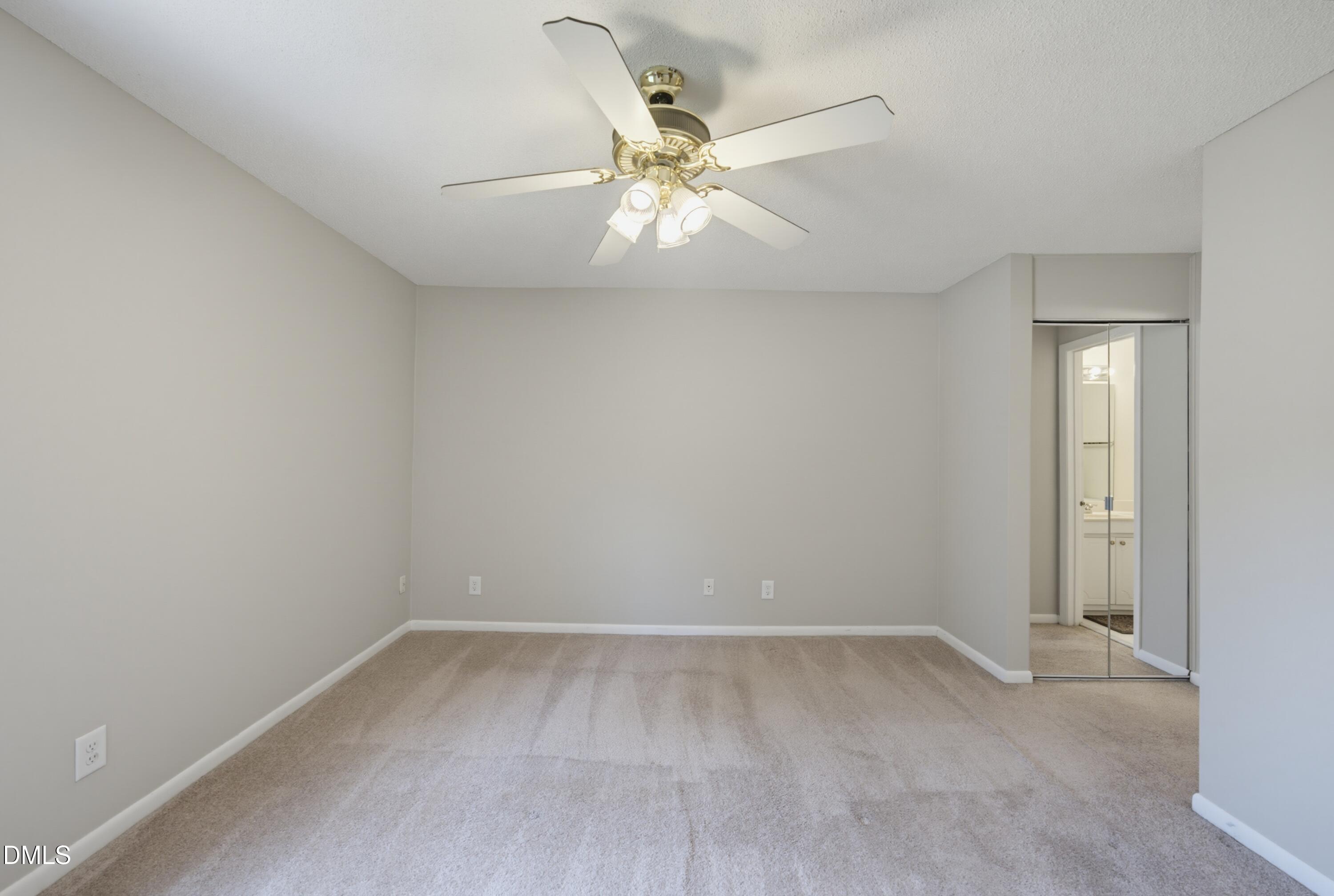 4709 Edwards Mill Road, Unit E Raleigh, NC 27612 - Photo 12 of 25 Owner Suite