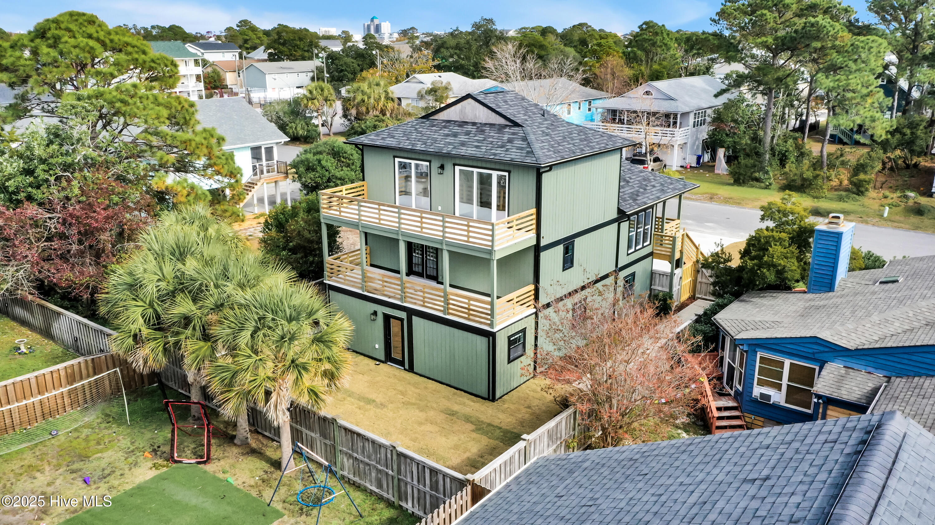917 Riptide Lane Carolina Beach, NC 28428 - Photo 40 of 57 917RiptideLaneDrone-3