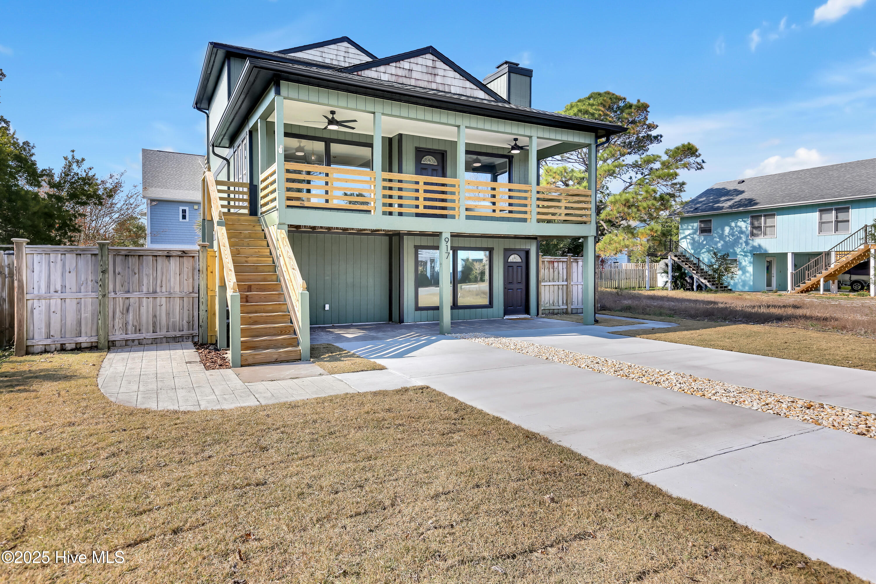 917 Riptide Lane Carolina Beach, NC 28428 - Photo 5 of 57 917RiptideLane-2