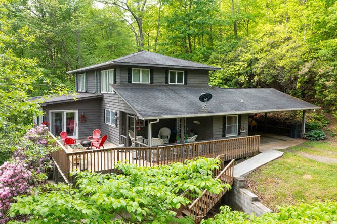 1884 Bethabara Road Hayesville, NC 28904 - Photo 15 of 41 Gallery Image 15