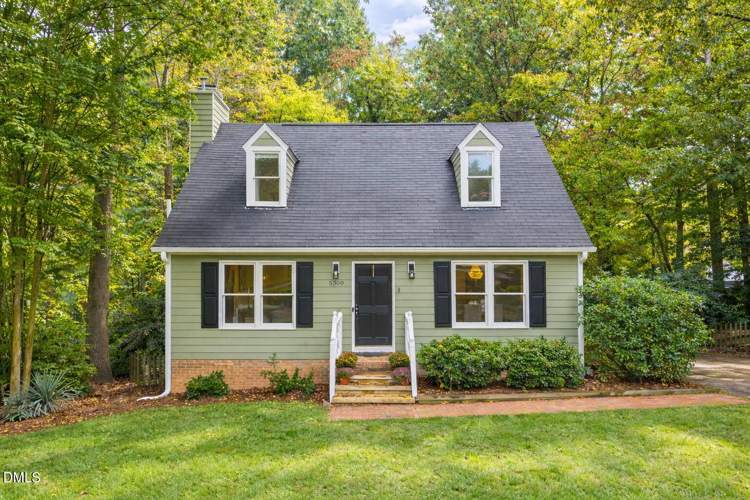 5309 Ridgeloch Place Raleigh, NC 27612 - Photo 3 of 50 Exterior