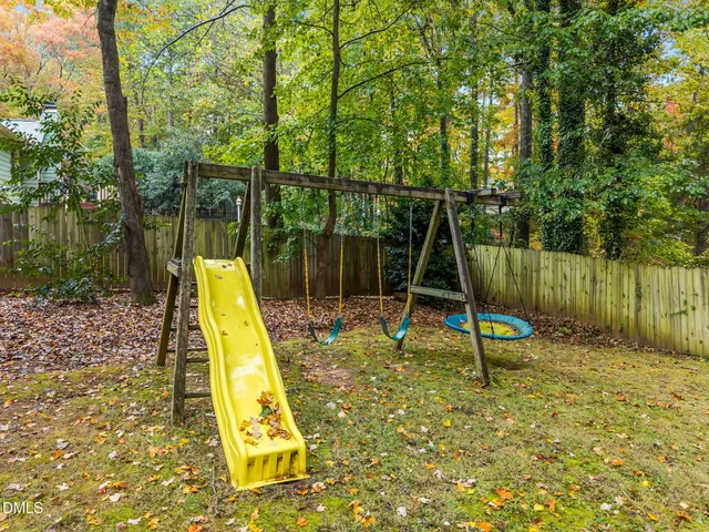 front view of a brick house