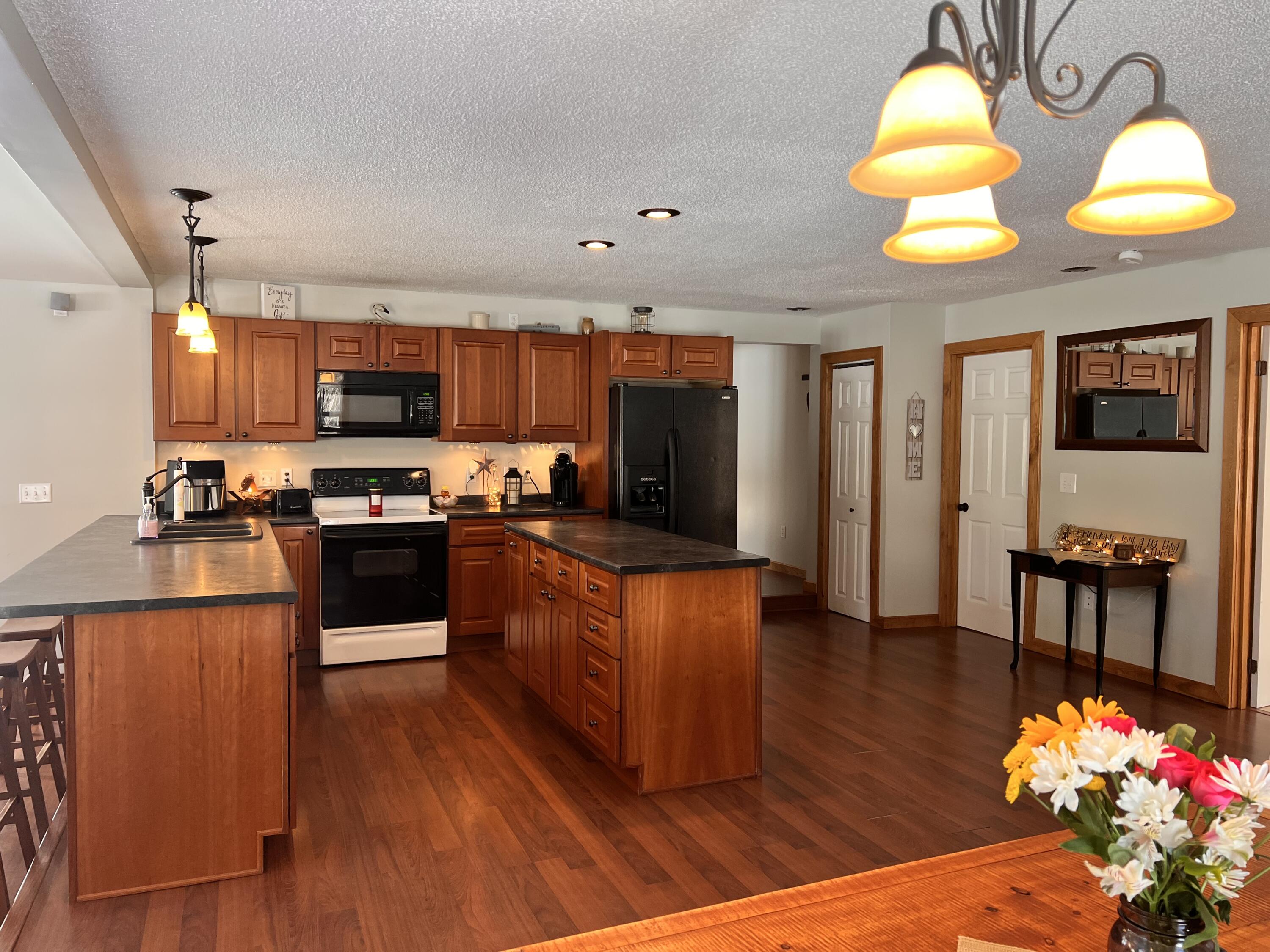 316 Garland Road Exeter, ME 04435 - Photo 9 of 39 9. Kitchen