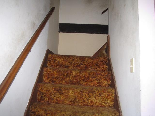 279 Patricktown Road Somerville, ME 04348 - Photo 11 of 15 Stairs/Stairway.