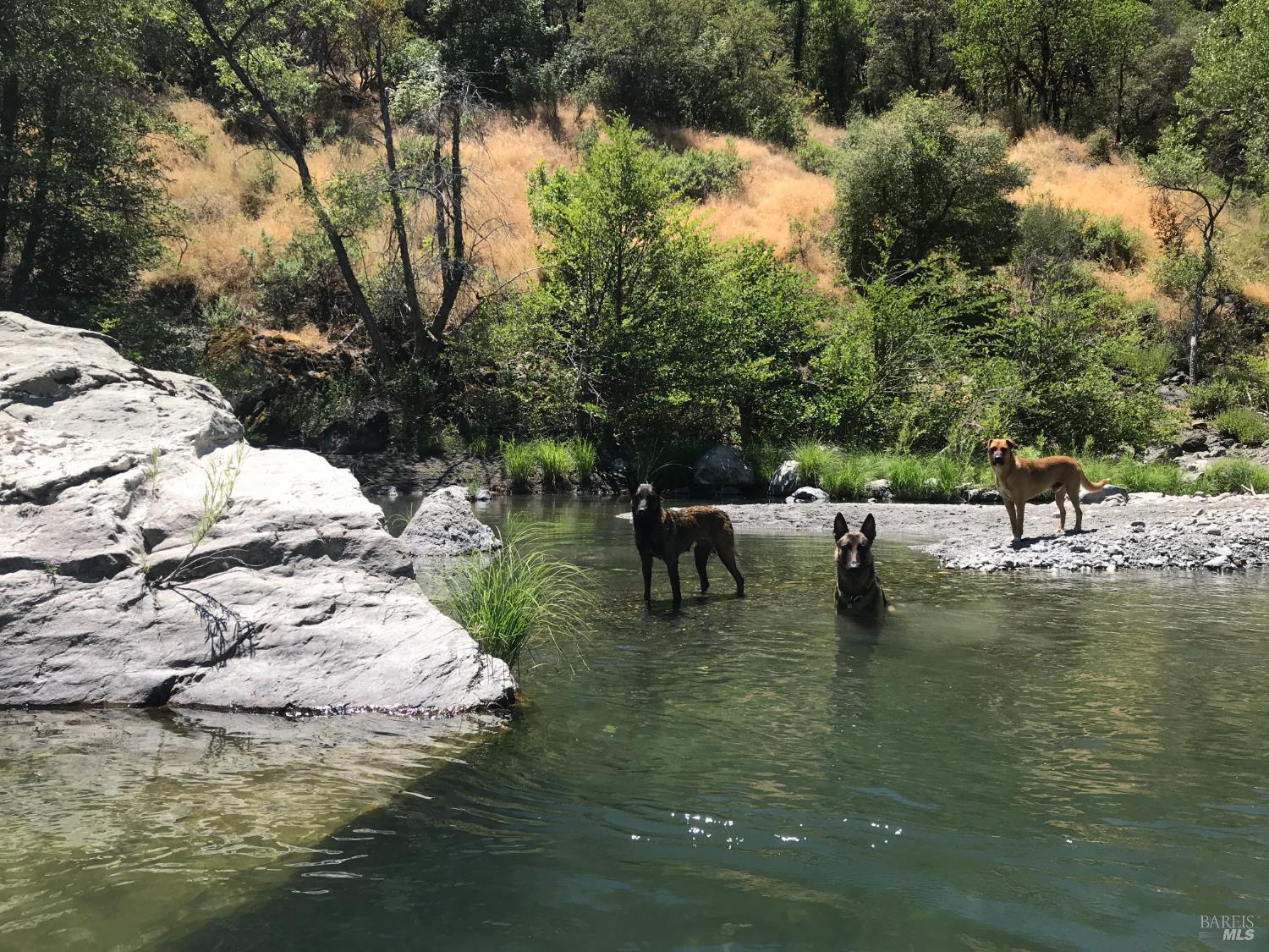 35000 Mendocino Pass Road Covelo, CA 95428 - Photo 15 of 26 a view of lake view
