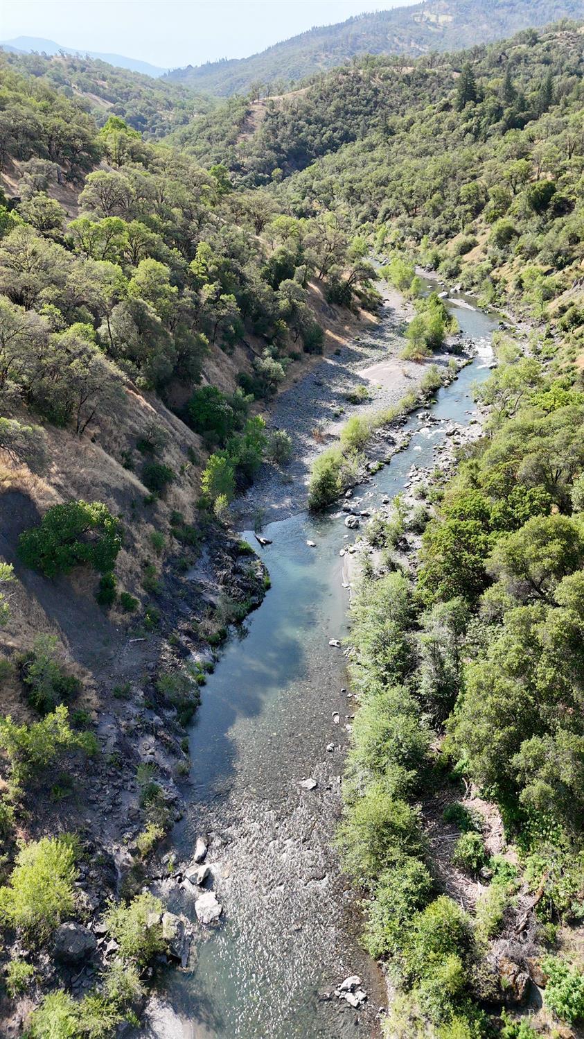 35000 Mendocino Pass Road Covelo, CA 95428 - Photo 25 of 26 a view of a forest with a street