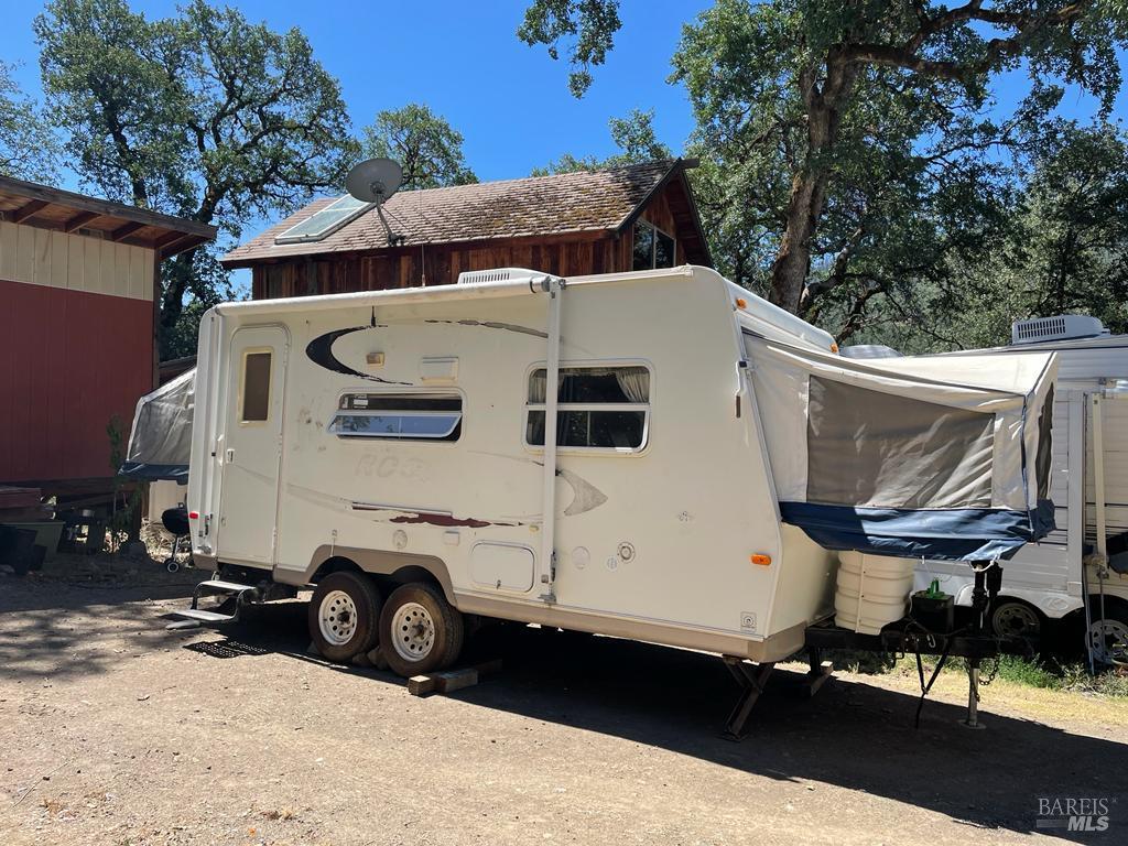 35000 Mendocino Pass Road Covelo, CA 95428 - Photo 26 of 26 a car parked in front of a house