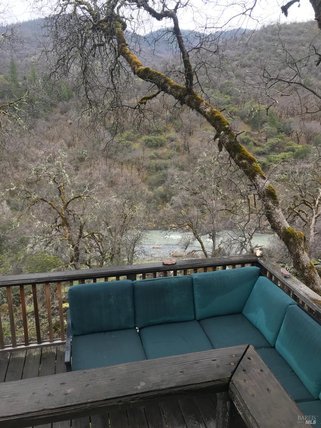 35000 Mendocino Pass Road Covelo, CA 95428 - Photo 7 of 26 a view of outdoor space with seating