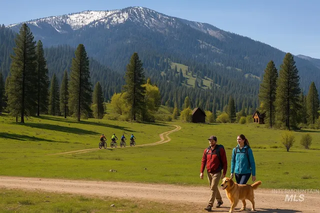 $105,000 | 9 Blk Whitewater Way, Garden Valley, ID 83622