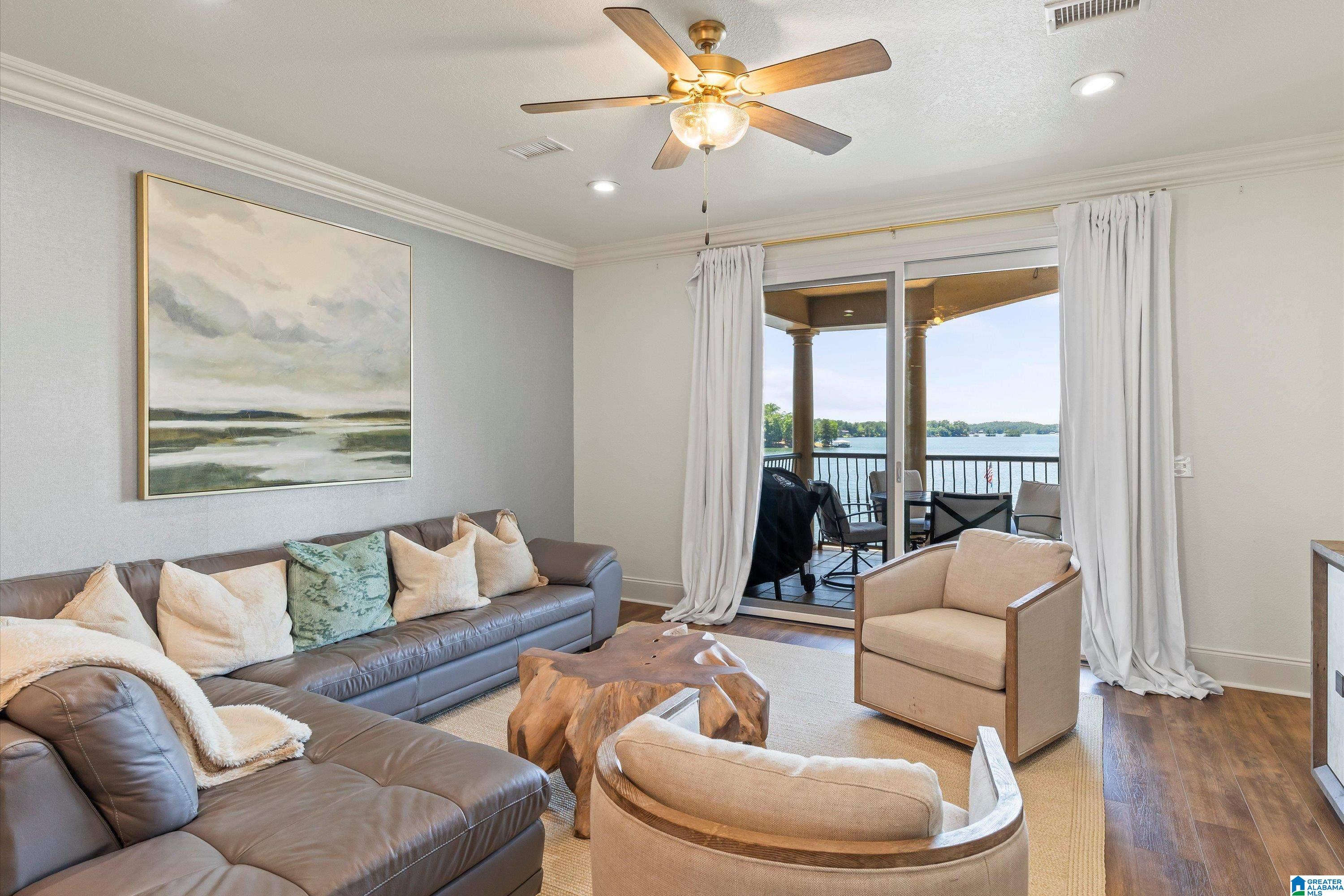 448 Marina Point Road, Unit C403 Dadeville, AL 36853 - Photo 8 of 34