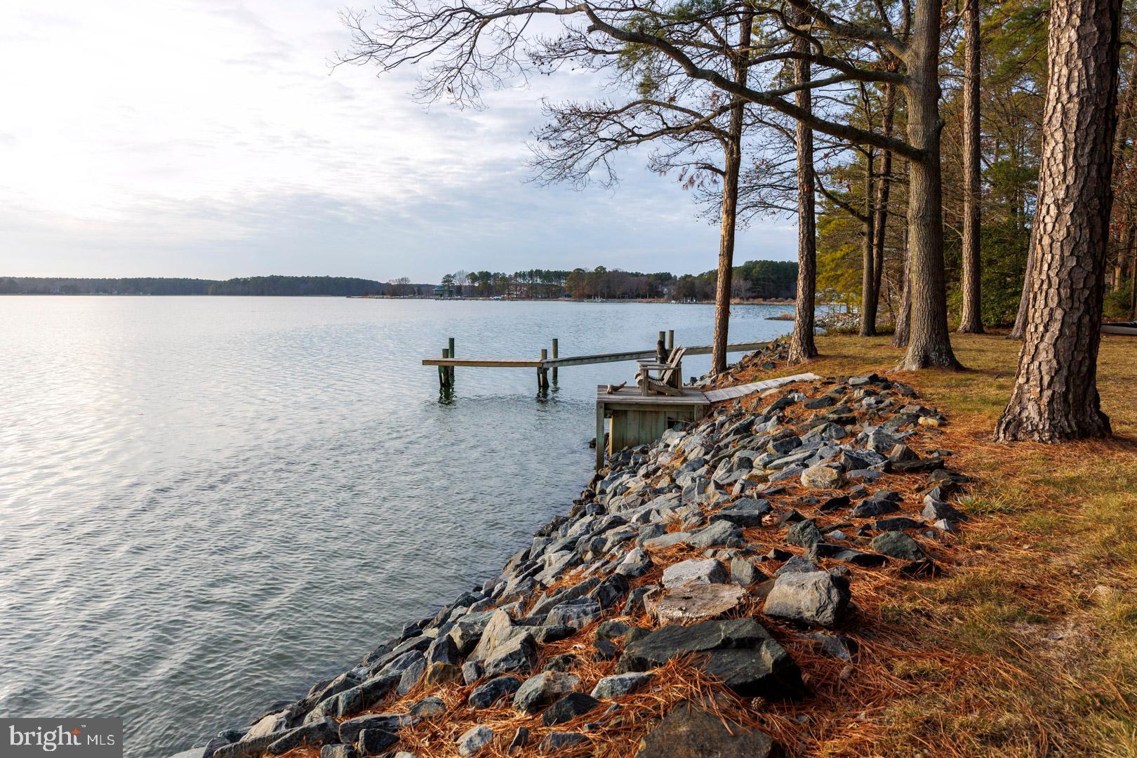 7930 Church Neck Road St. Michaels, MD 21663 - Photo 11 of 41 a picture of lake view