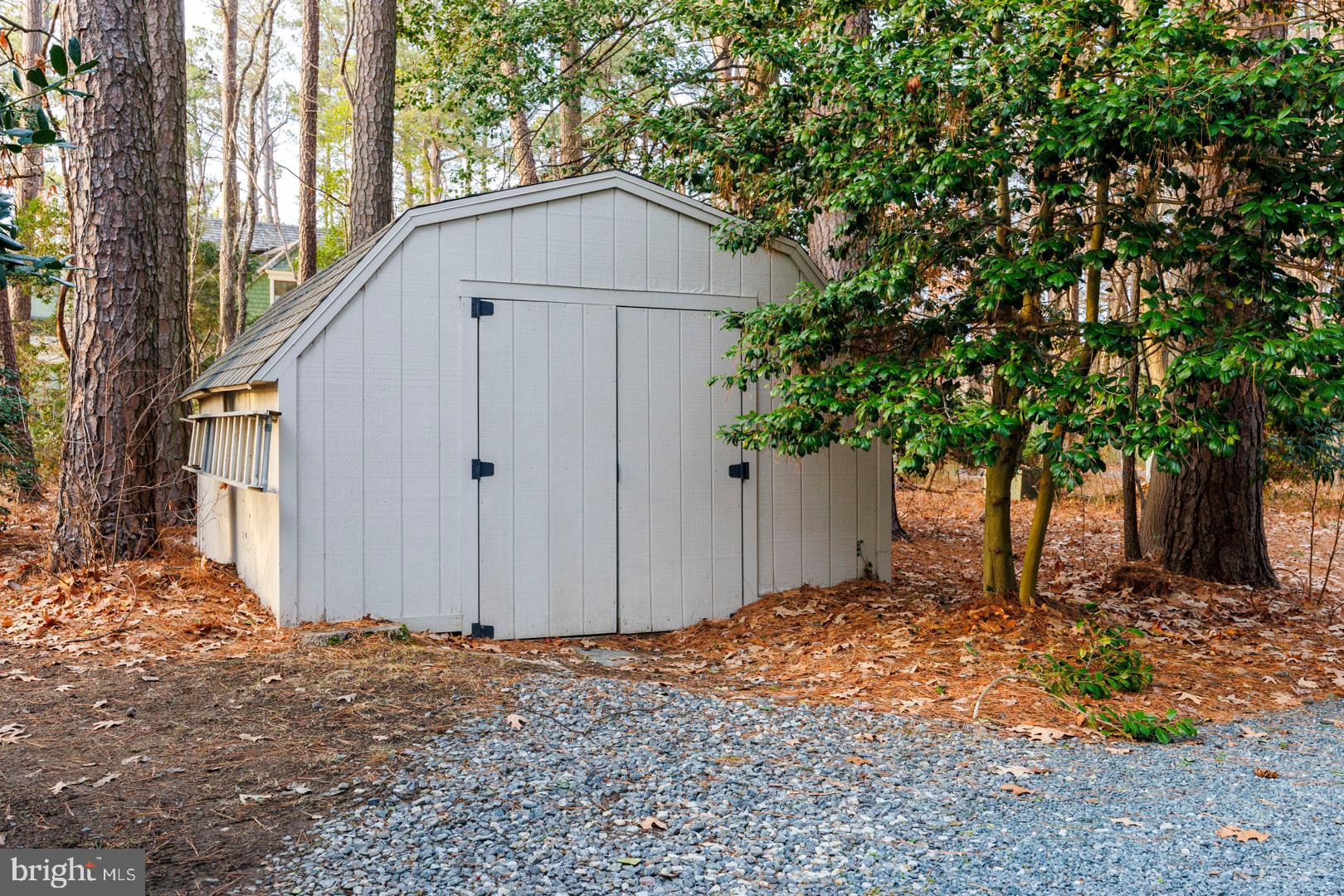 7930 Church Neck Road St. Michaels, MD 21663 - Photo 18 of 41 a house view with a outdoor space