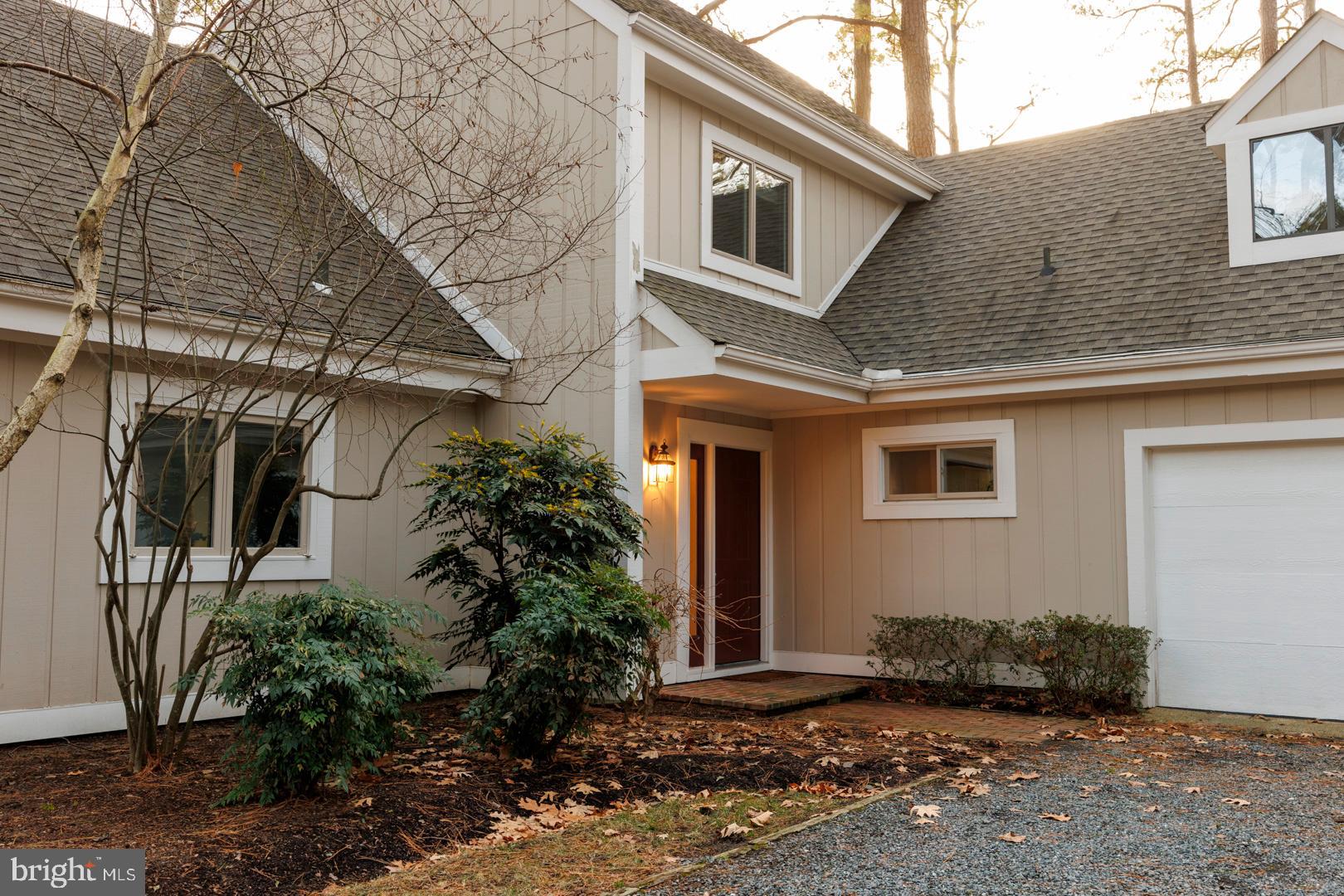 7930 Church Neck Road St. Michaels, MD 21663 - Photo 5 of 41 a view of a house with a yard