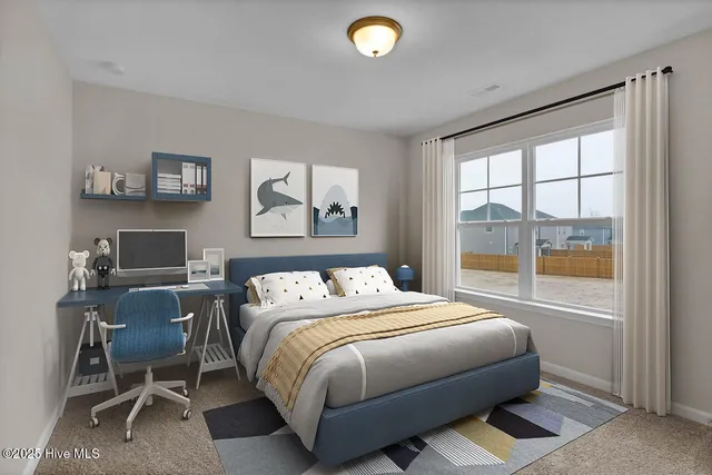 $359,990 | 2017 Twilight Drive Northeast, Winnabow, NC 28479