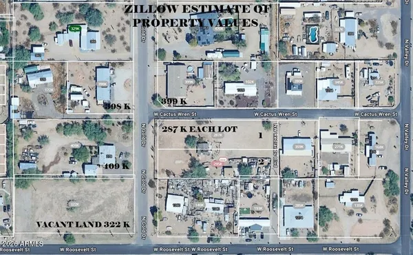 $295,000 | 263 North Gold Drive, Apache Junction, AZ 85120