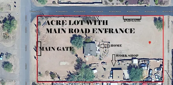 $295,000 | 263 North Gold Drive, Apache Junction, AZ 85120