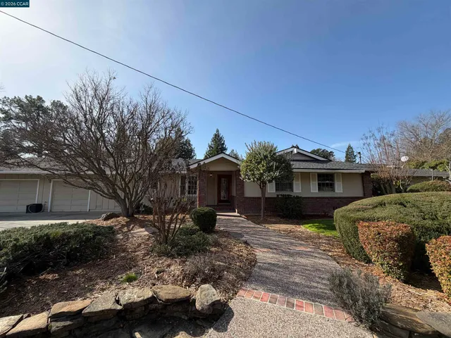 $5,495 | 2994 Roundhill Road, Alamo, CA 94507