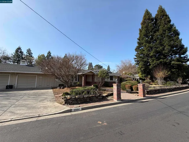 $5,495 | 2994 Roundhill Road, Alamo, CA 94507