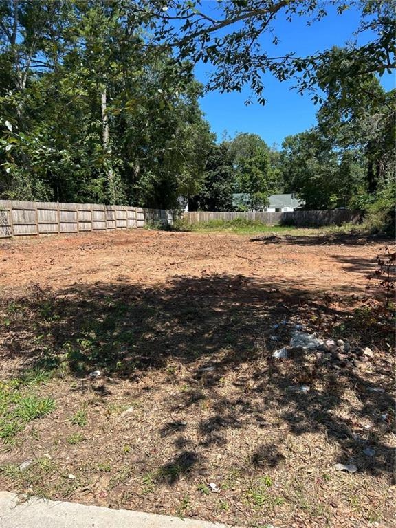 1015 H Davis St Street Monroe, GA 30655 - Photo 8 of 8 a view of yard with ocean view