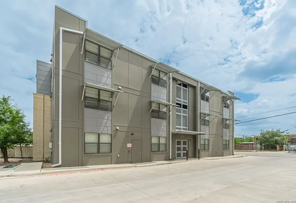 a view of a building