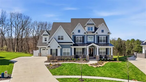 $2,125,000 | 169 Sequoia Lane, Cranberry Township, PA 16066