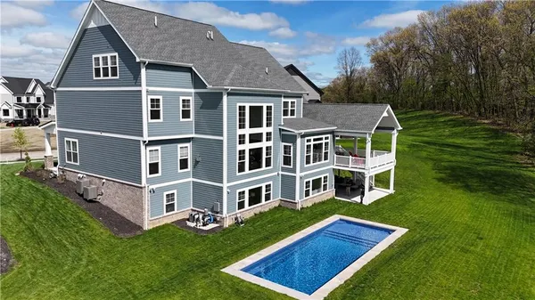 $2,125,000 | 169 Sequoia Lane, Cranberry Township, PA 16066