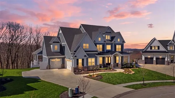 $2,125,000 | 169 Sequoia Lane, Cranberry Township, PA 16066