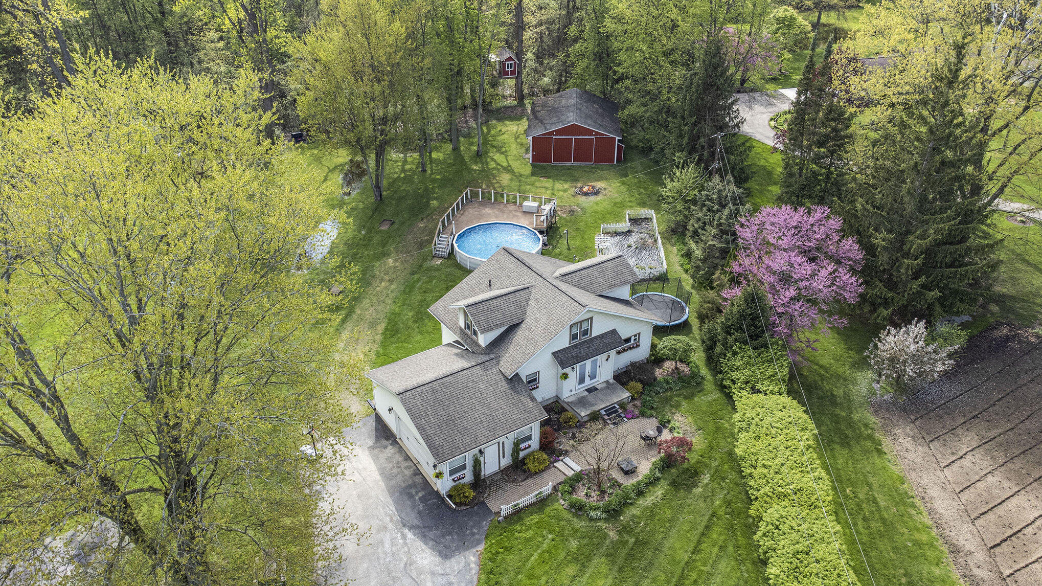 22128 Bell Road New Boston, MI 48164 - Photo 32 of 33 035_dji_0537_363