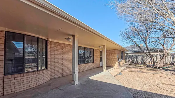 a view of a house with a outdoor space