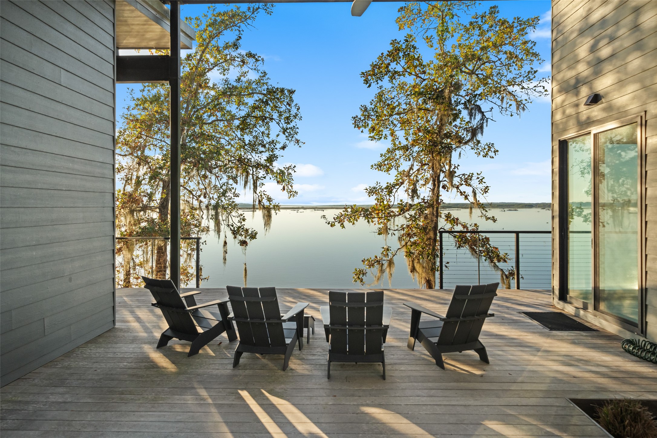 152 Lori Lane Trinity, TX 75862 - Photo 19 of 50 an outdoor space with furniture for seating