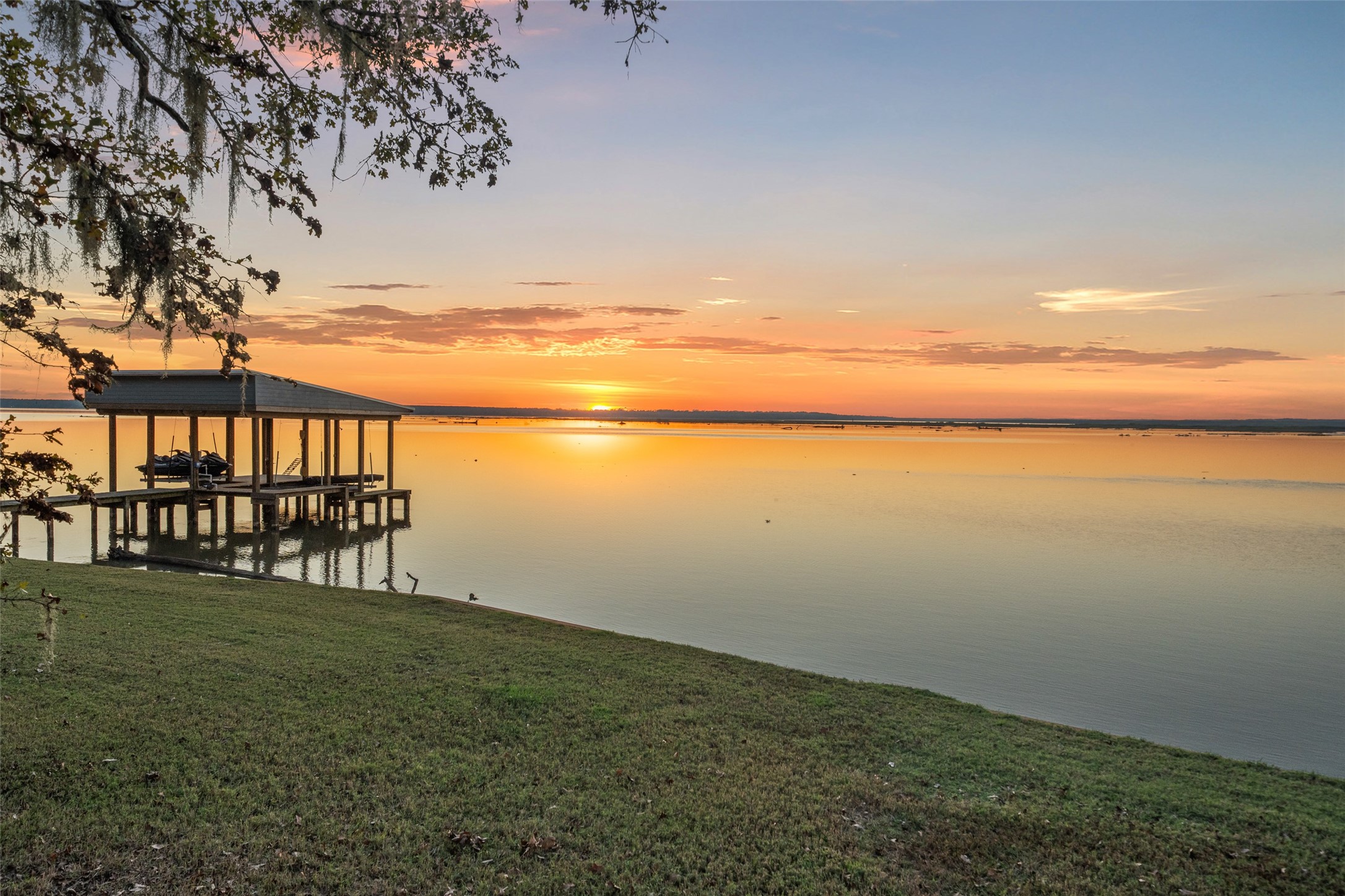 152 Lori Lane Trinity, TX 75862 - Photo 40 of 50 a view of an ocean and beach