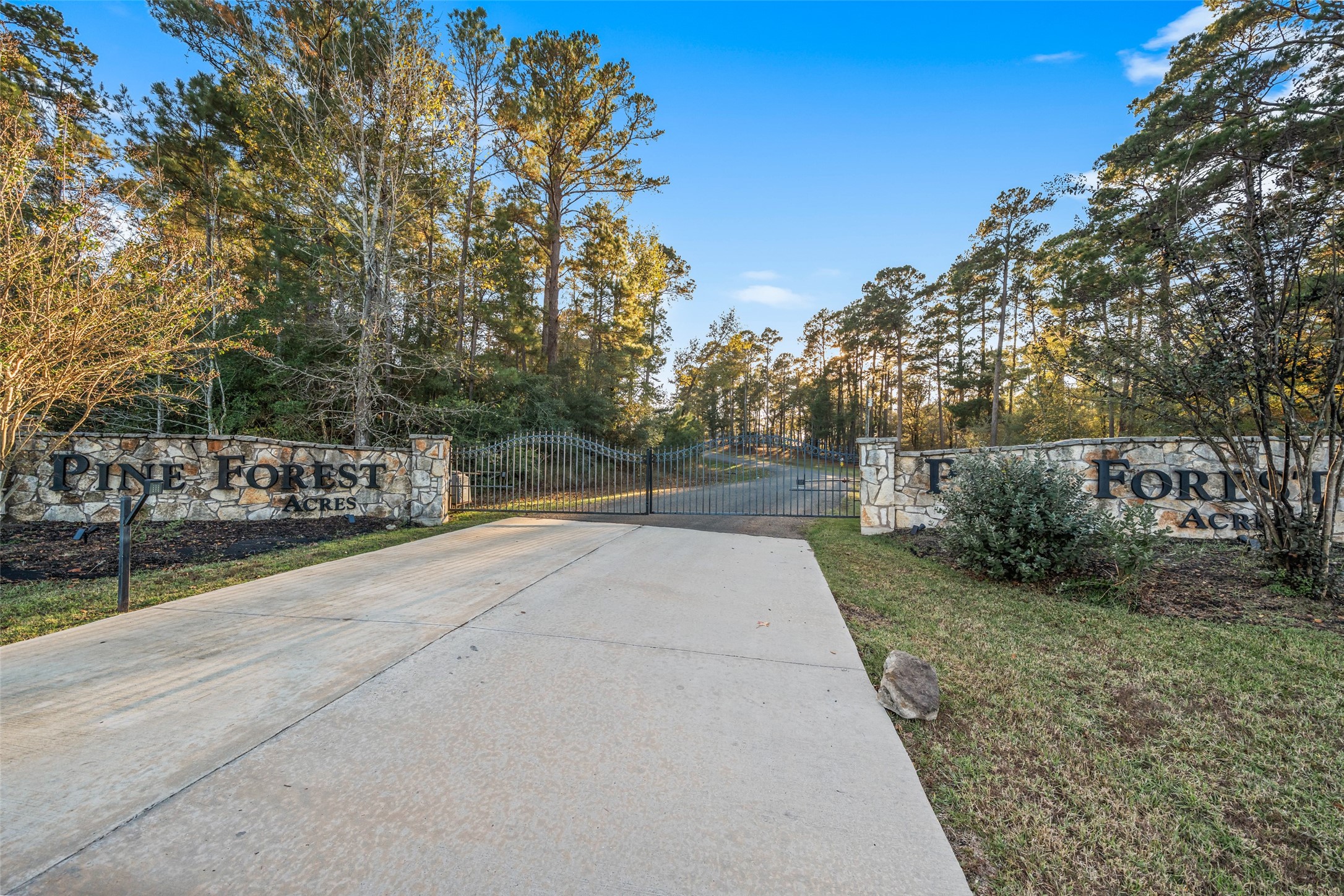 152 Lori Lane Trinity, TX 75862 - Photo 48 of 50 a view of house with yard and entertaining space