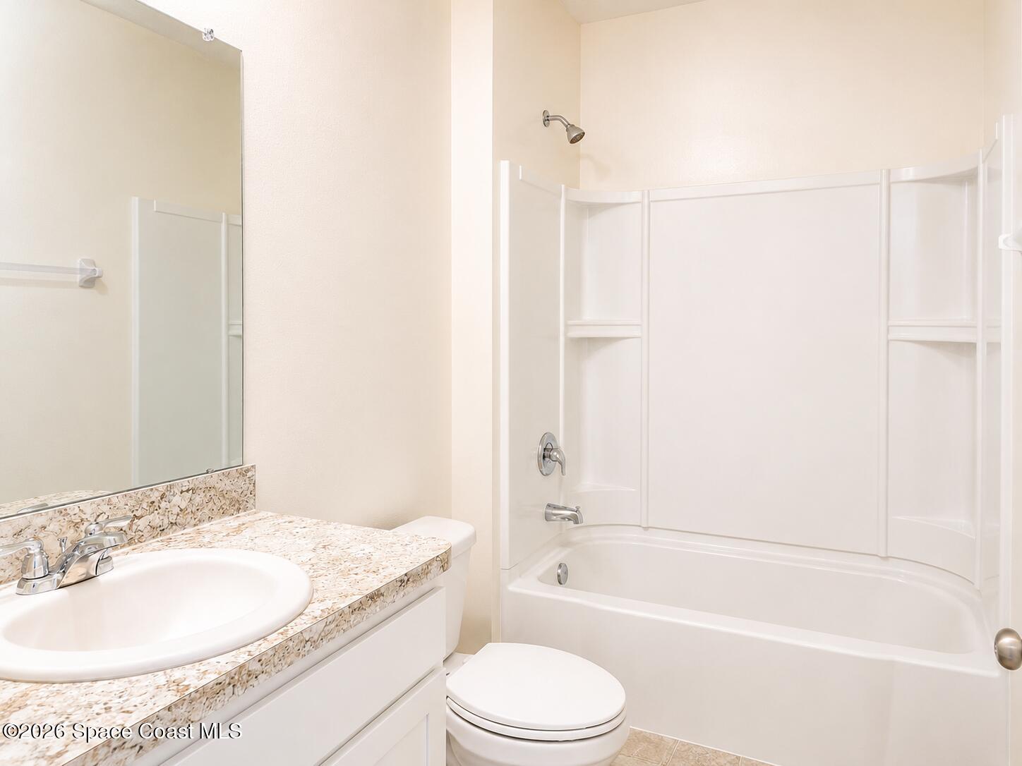 3659 Foggy Mist Road Southeast Palm Bay, FL 32909 - Photo 18 of 22 guest bath
