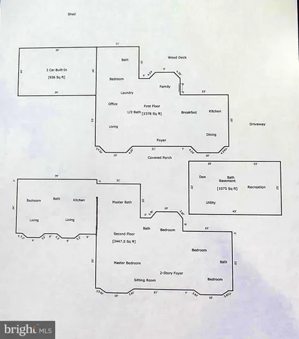 $1,599,900 | 7801 Ridgewood Drive, Annandale, VA 22003