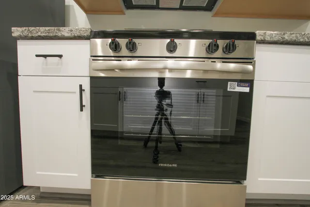 a close view of sink