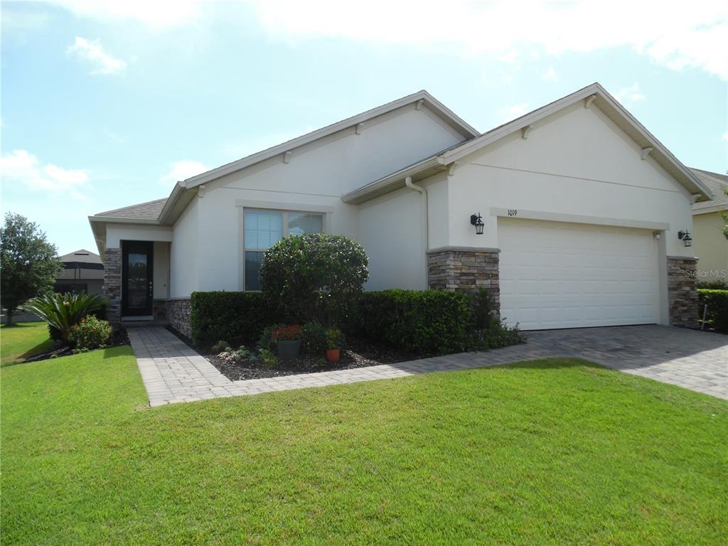 1019 Nathan Ridge Road Clermont, FL 34715 - Photo 1 of 1 Exterior Front 1019 Nathan Ridge Rd