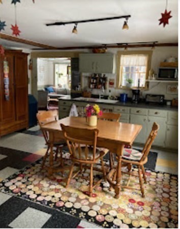 2260 Flat Rock Road Athol, MA 01331 - Photo 9 of 35 a view of a dining room with furniture
