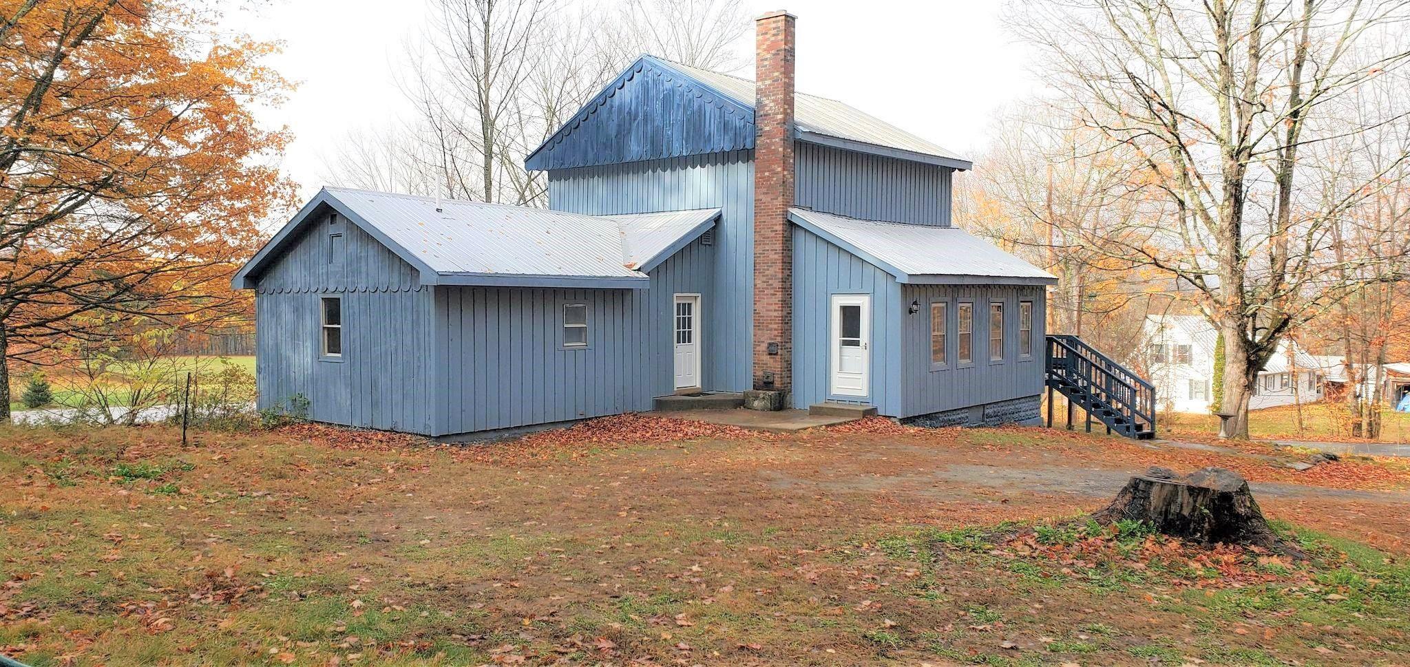 109 Hovey Road Farmington, ME 04938 - Photo 4 of 37 Hovey outside3