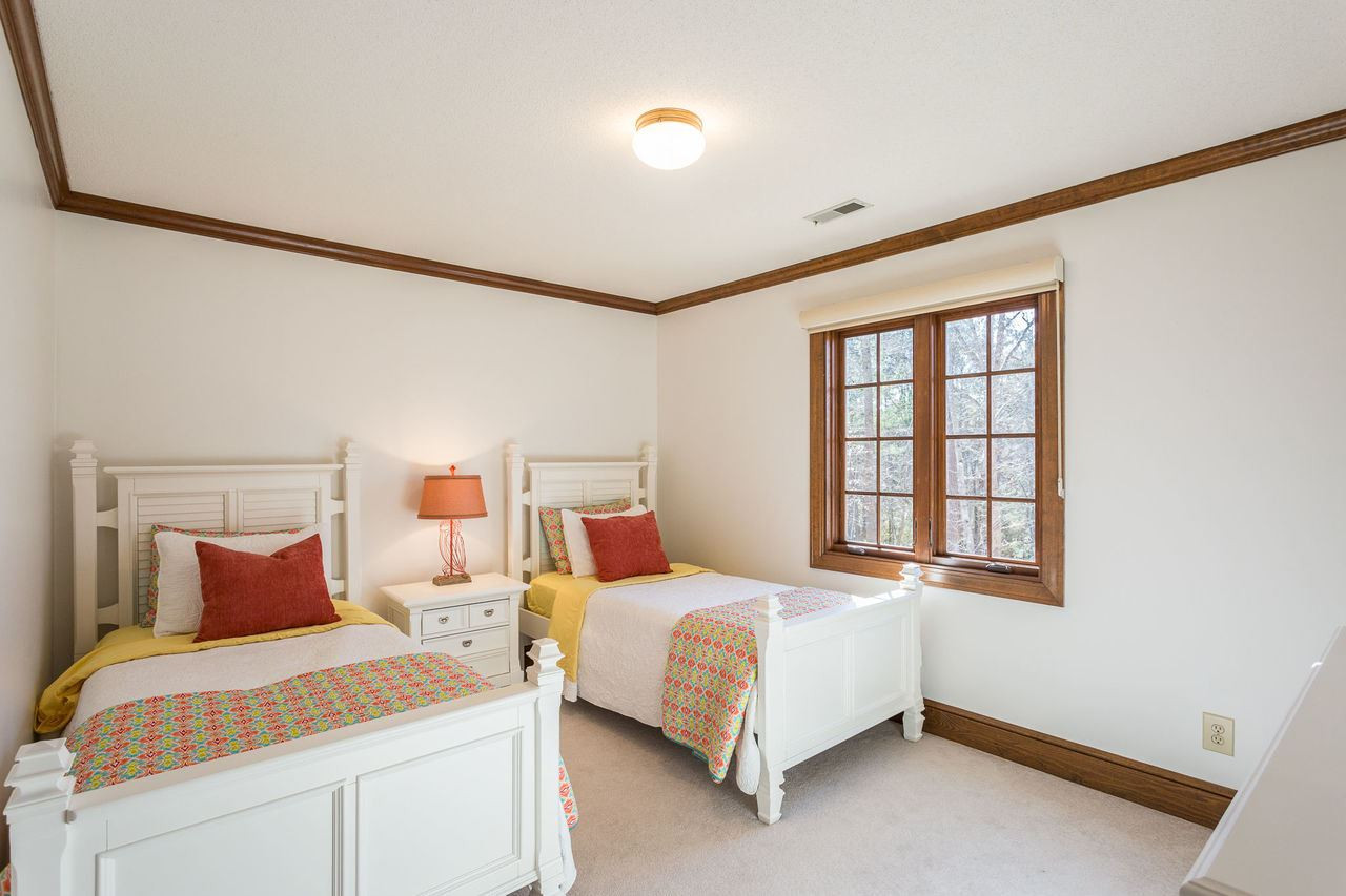 8816 Stage Ford Road Raleigh, NC 27615 - Photo 23 of 29 Bedroom 4