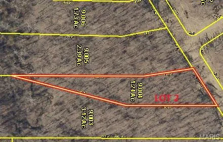$100,000 | Lot 2 Forestdale Lane, Warrenton, MO 63383