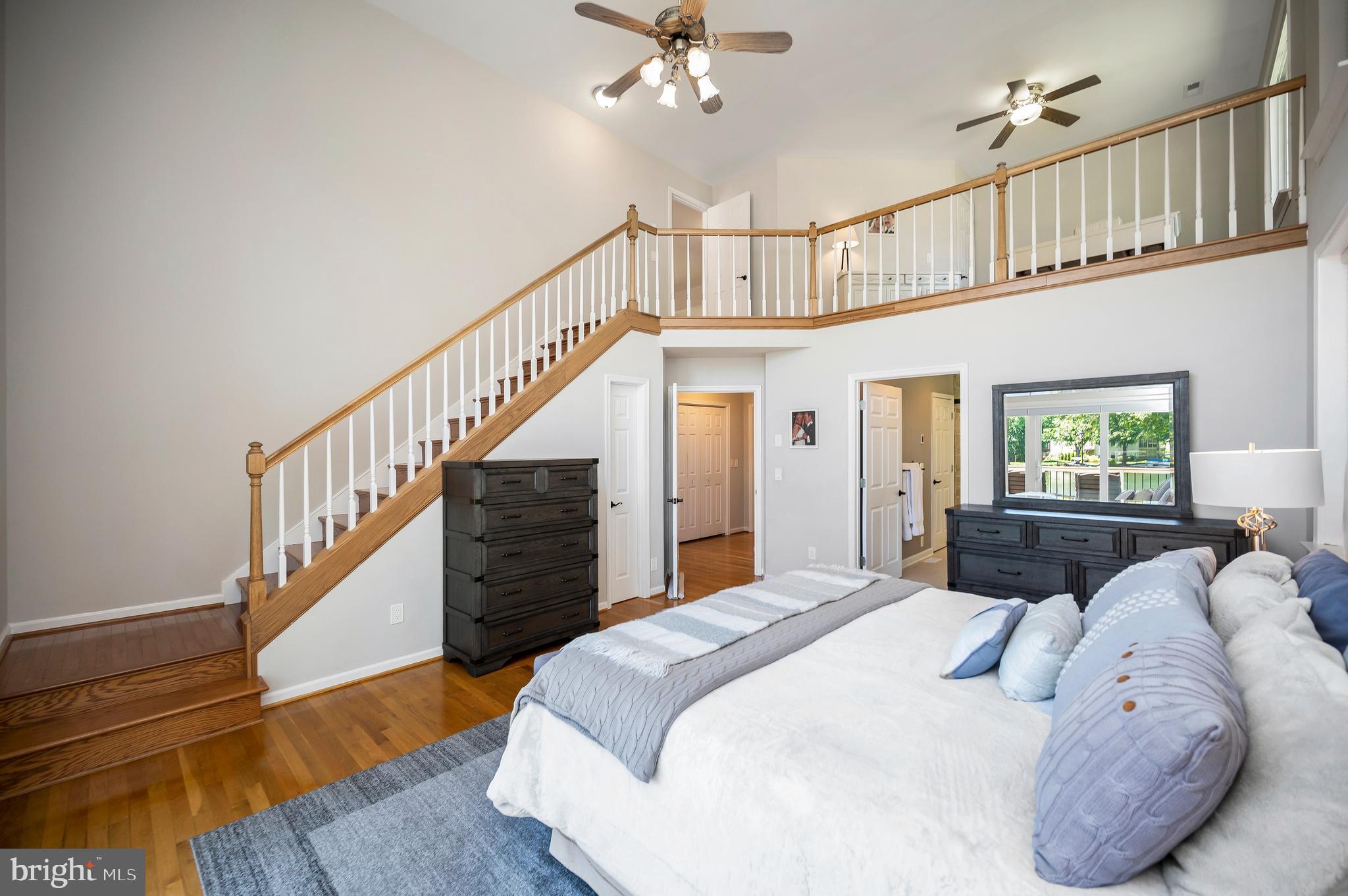 110 Lee Circle Locust Grove, VA 22508 - Photo 28 of 67 Access to private flex space above primary