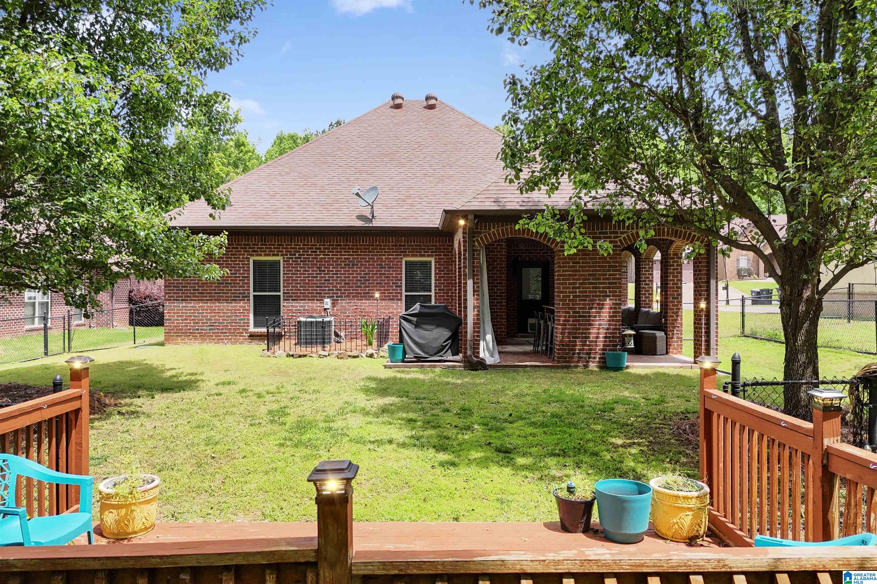419 Ballantrae Road Pelham, AL 35124 - Photo 47 of 54