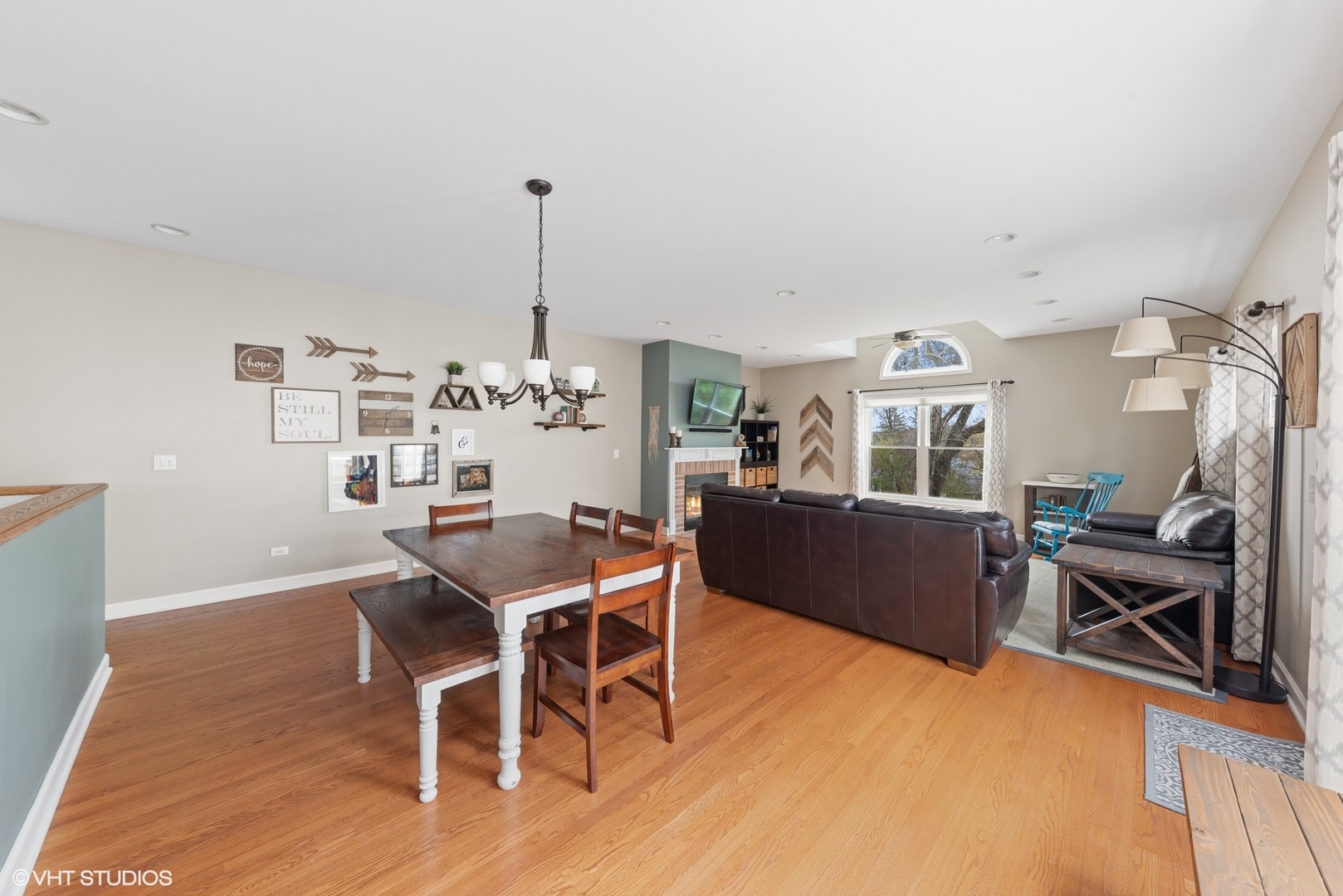 23747 North Quentin Road Lake Zurich, IL 60047 - Photo 6 of 19 a view of a dining room with furniture