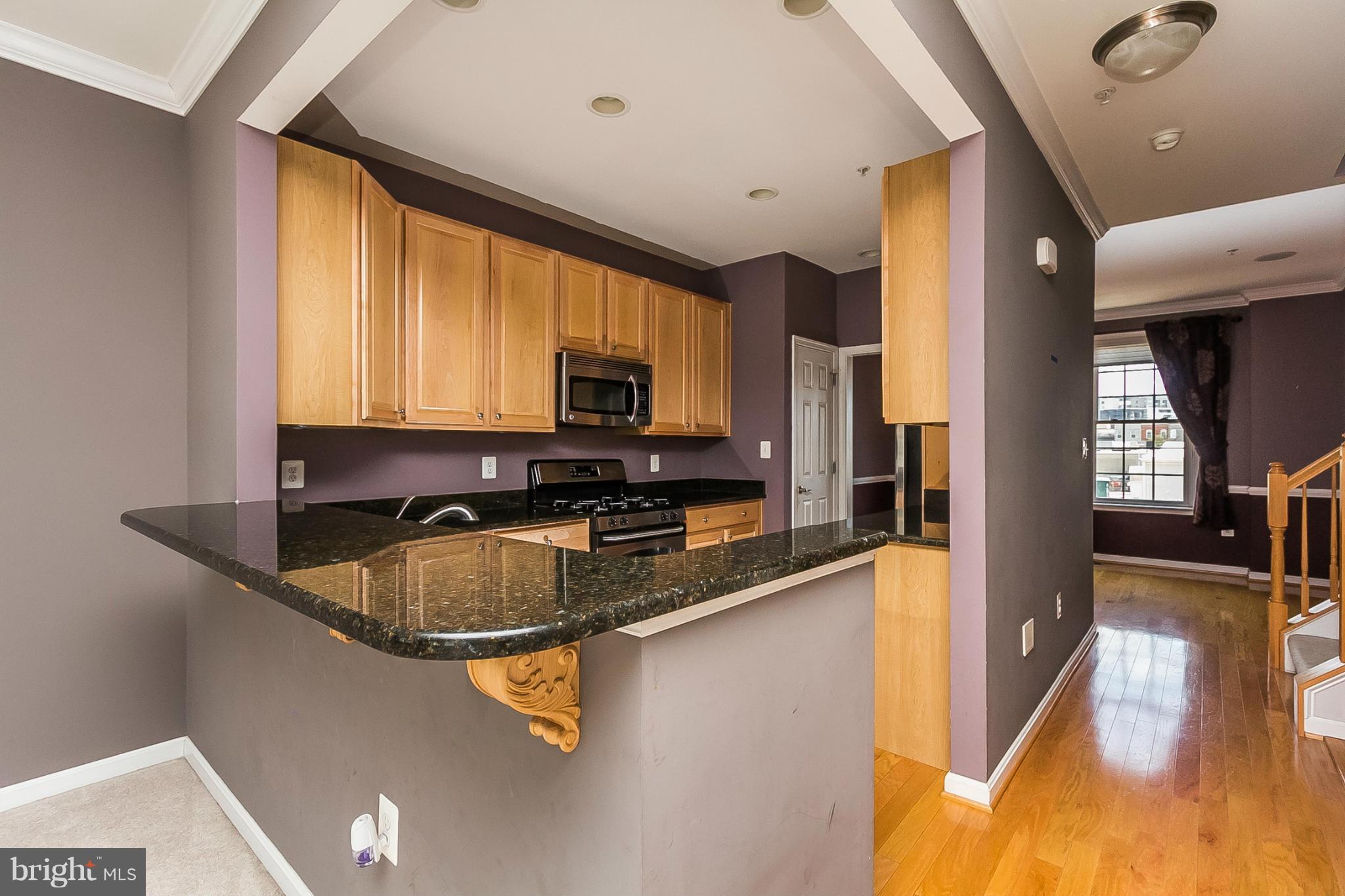 1330 Decatur Street Baltimore, MD 21230 - Photo 3 of 30 Kitchen