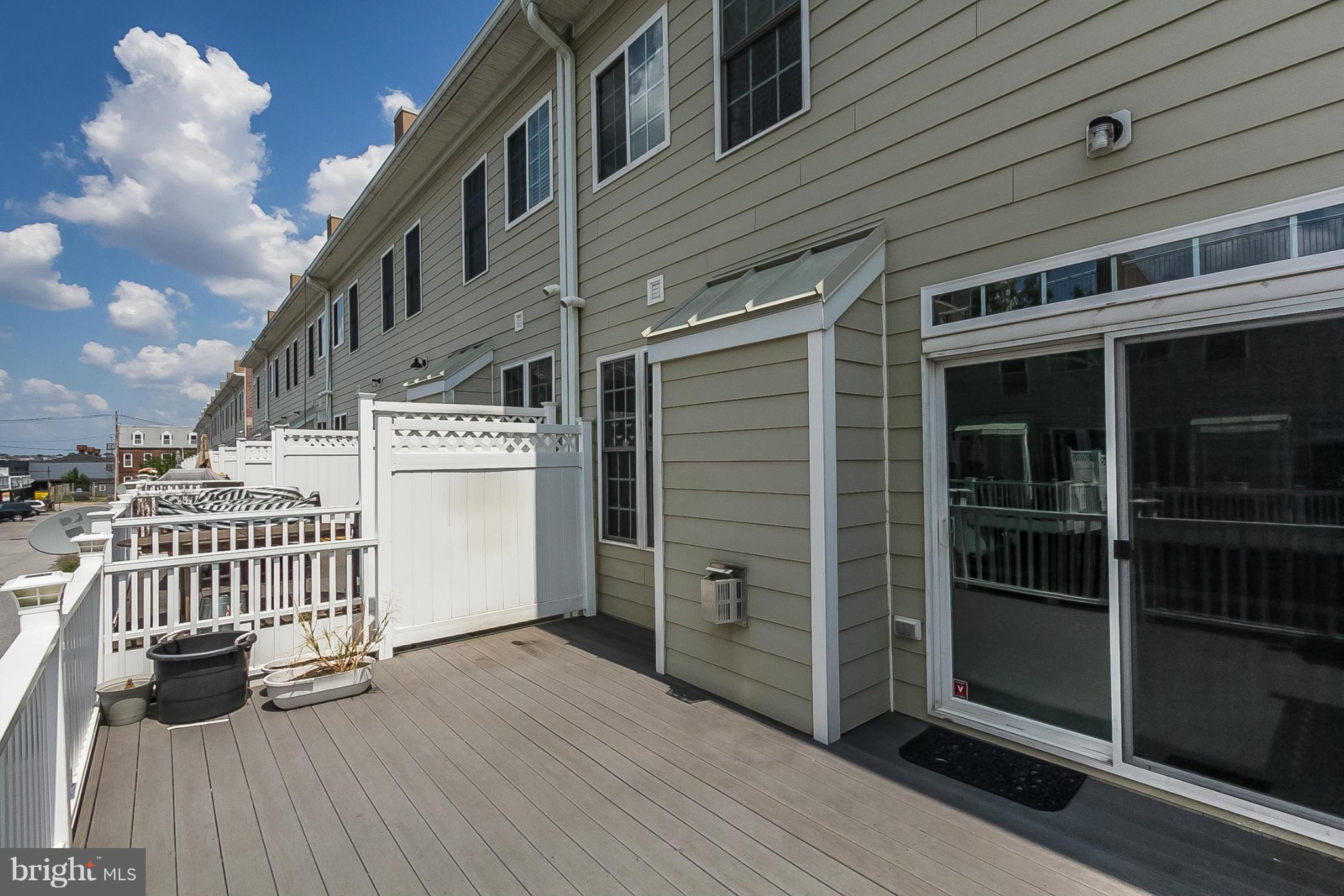 1330 Decatur Street Baltimore, MD 21230 - Photo 29 of 30 Exterior (Rear)