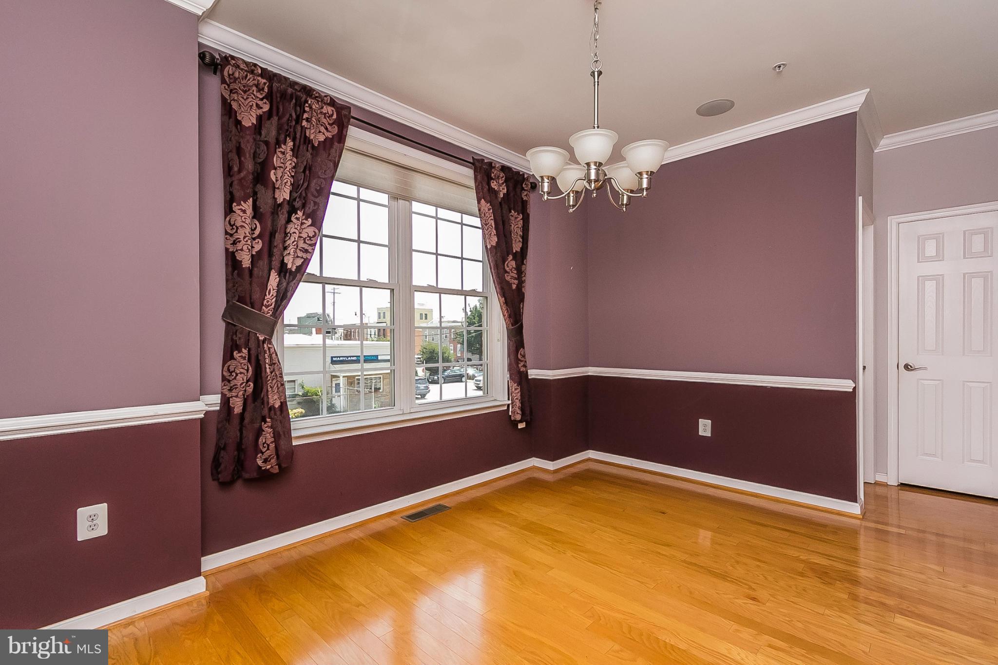 1330 Decatur Street Baltimore, MD 21230 - Photo 7 of 30 Dining Room