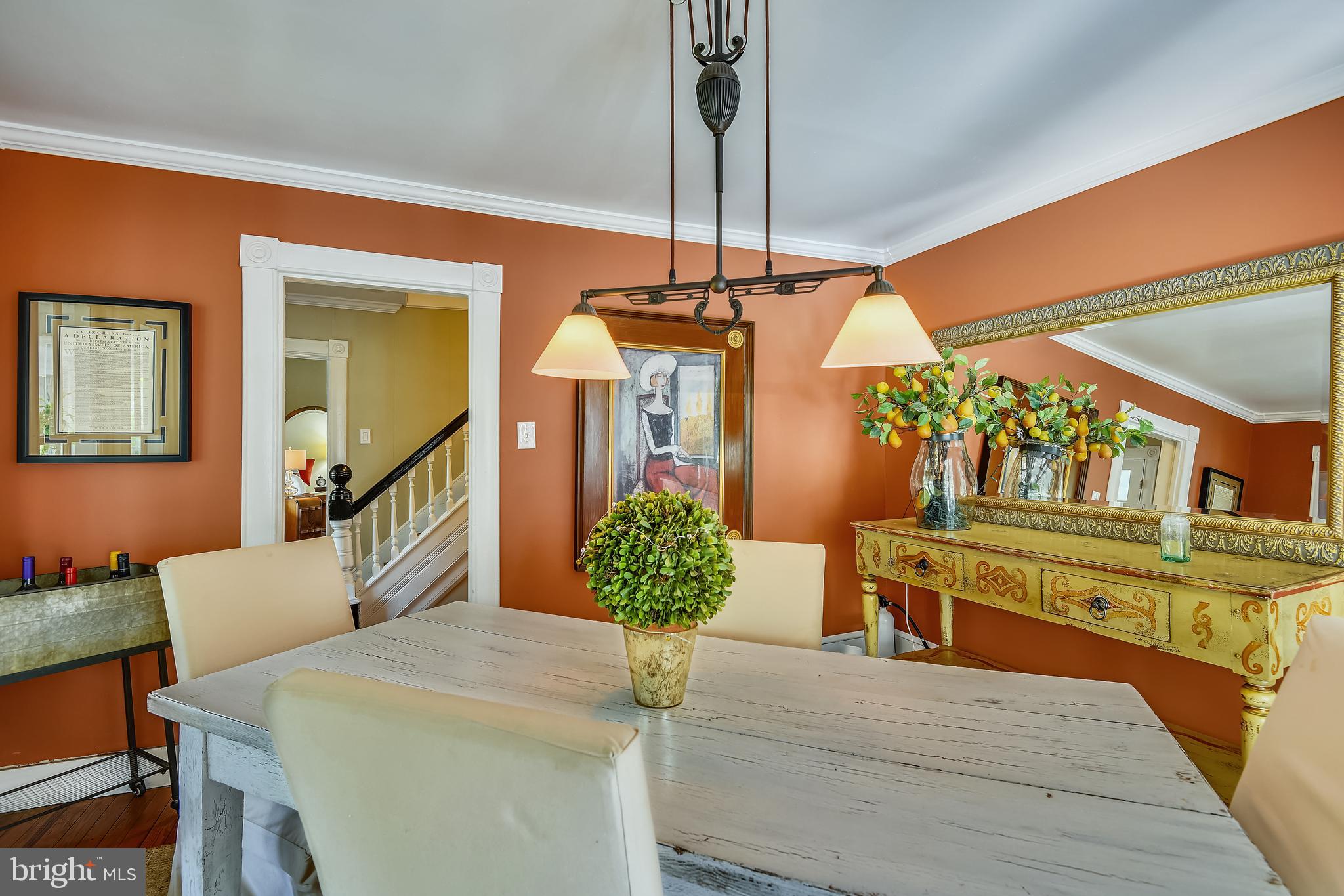 466 Leitch Road Tracys Landing, MD 20779 - Photo 14 of 93 Dining room