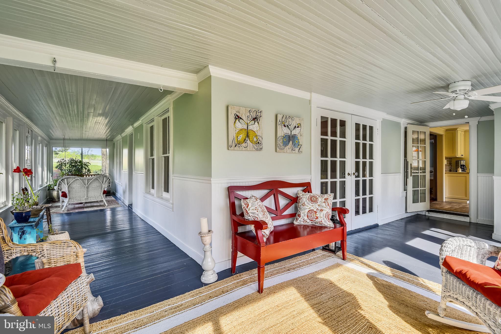 466 Leitch Road Tracys Landing, MD 20779 - Photo 16 of 93 Wrap around porch